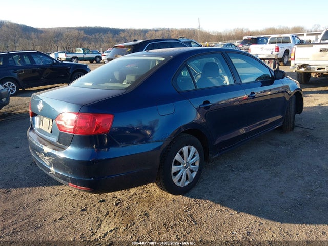 2012 Volkswagen Jetta 2.0l S მანქანა იყიდება აუქციონზე, vin: 3VW2K7AJ7CM405225, აუქციონის ნომერი: 44811481
