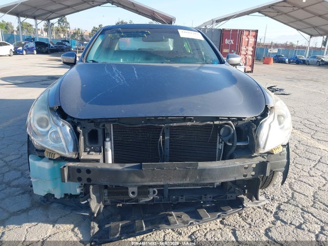 44811483 :رقم المزاد ، JN1CV6AP5AM404017 vin ، 2010 Infiniti G37 Anniversary Edition مزاد بيع