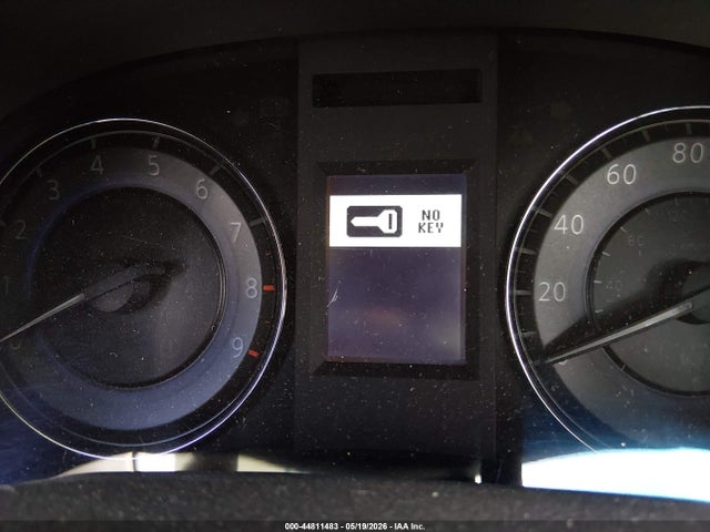 44811483 :رقم المزاد ، JN1CV6AP5AM404017 vin ، 2010 Infiniti G37 Anniversary Edition مزاد بيع