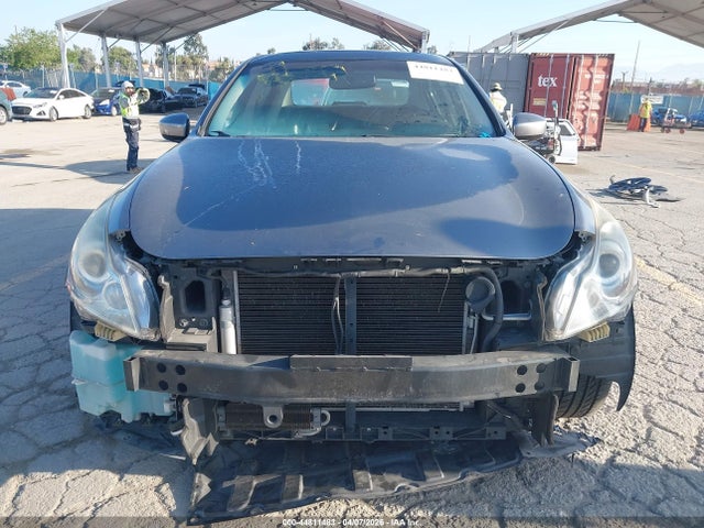 44811483 :رقم المزاد ، JN1CV6AP5AM404017 vin ، 2010 Infiniti G37 Anniversary Edition مزاد بيع