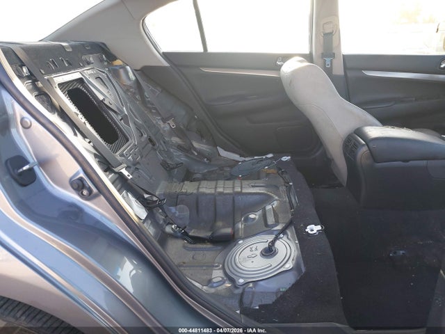 44811483 :رقم المزاد ، JN1CV6AP5AM404017 vin ، 2010 Infiniti G37 Anniversary Edition مزاد بيع