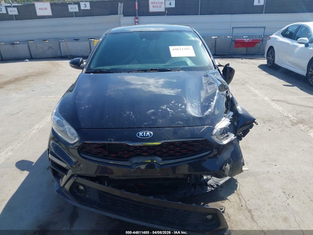 Продажа на аукционе авто 2021 Kia Forte Gt-line, vin: 3KPF34AD7ME317748, номер лота: 44811485