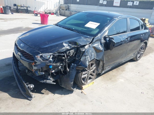 Продажа на аукционе авто 2021 Kia Forte Gt-line, vin: 3KPF34AD7ME317748, номер лота: 44811485