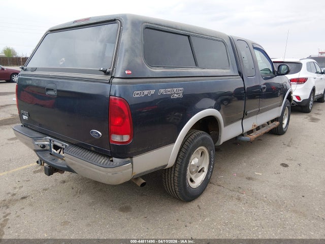 44811490 :رقم المزاد ، 2FTRX18L81CA31918 vin ، 2001 Ford F-150 Lariat/xl/xlt مزاد بيع