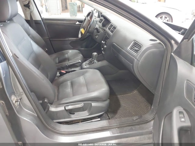 2012 Volkswagen Jetta 2.5l Se მანქანა იყიდება აუქციონზე, vin: 3VWDP7AJXCM125650, აუქციონის ნომერი: 44811493