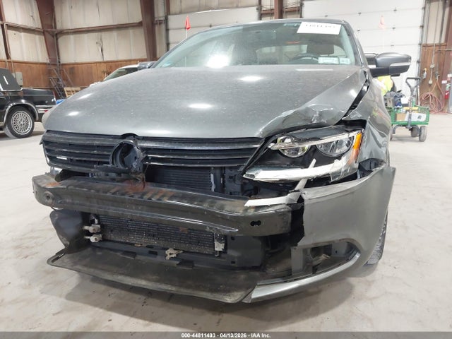 2012 Volkswagen Jetta 2.5l Se მანქანა იყიდება აუქციონზე, vin: 3VWDP7AJXCM125650, აუქციონის ნომერი: 44811493