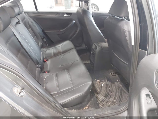 2012 Volkswagen Jetta 2.5l Se მანქანა იყიდება აუქციონზე, vin: 3VWDP7AJXCM125650, აუქციონის ნომერი: 44811493