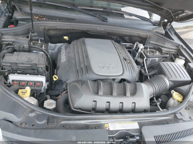 Aukcja sprzedaży 2012 Jeep Grand Cherokee Overland, vin: 1C4RJECT9CC327703, numer aukcji: 44811494