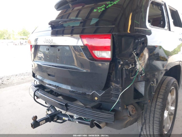 Aukcja sprzedaży 2012 Jeep Grand Cherokee Overland, vin: 1C4RJECT9CC327703, numer aukcji: 44811494