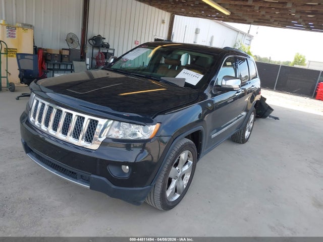 Aukcja sprzedaży 2012 Jeep Grand Cherokee Overland, vin: 1C4RJECT9CC327703, numer aukcji: 44811494