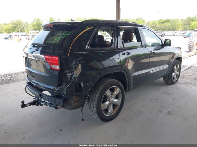 Aukcja sprzedaży 2012 Jeep Grand Cherokee Overland, vin: 1C4RJECT9CC327703, numer aukcji: 44811494