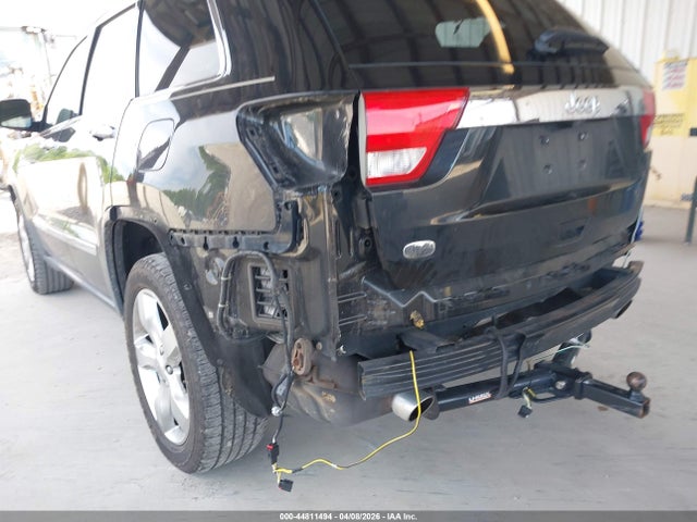 Aukcja sprzedaży 2012 Jeep Grand Cherokee Overland, vin: 1C4RJECT9CC327703, numer aukcji: 44811494
