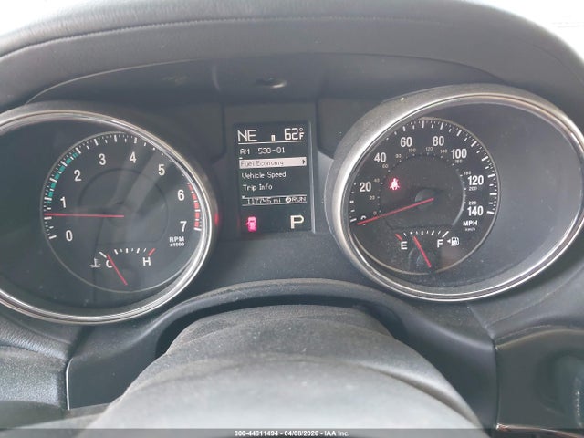Aukcja sprzedaży 2012 Jeep Grand Cherokee Overland, vin: 1C4RJECT9CC327703, numer aukcji: 44811494