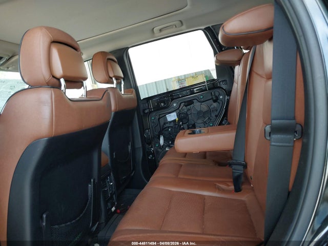 Aukcja sprzedaży 2012 Jeep Grand Cherokee Overland, vin: 1C4RJECT9CC327703, numer aukcji: 44811494