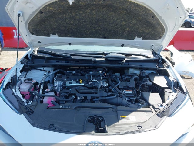 Toyota Prius Le 2025 JTDACAAU2S3062276 Image 10