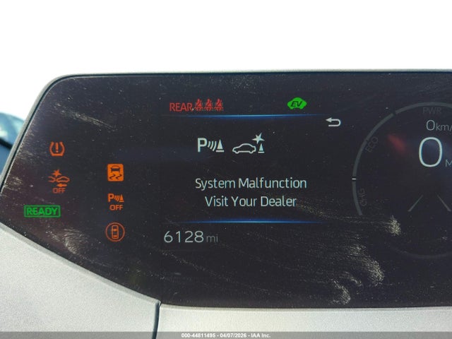 Toyota Prius Le 2025 JTDACAAU2S3062276 Image 16