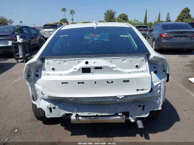 Toyota Prius Le 2025 JTDACAAU2S3062276 Image 17