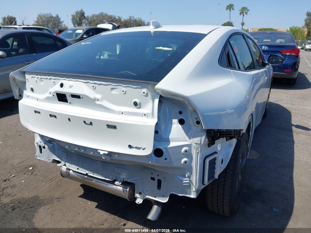 Toyota Prius Le 2025 JTDACAAU2S3062276 Image 4