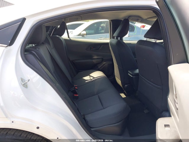 Toyota Prius Le 2025 JTDACAAU2S3062276 Image 8