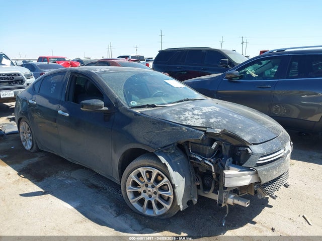 Auction sale of the 2015 Dodge Dart Limited, vin: 1C3CDFCBXFD242771, lot number: 44811497