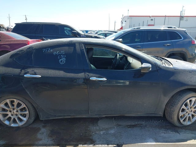 Aukcja sprzedaży 2015 Dodge Dart Limited, vin: 1C3CDFCBXFD242771, numer aukcji: 44811497