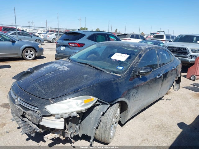 Aukcja sprzedaży 2015 Dodge Dart Limited, vin: 1C3CDFCBXFD242771, numer aukcji: 44811497
