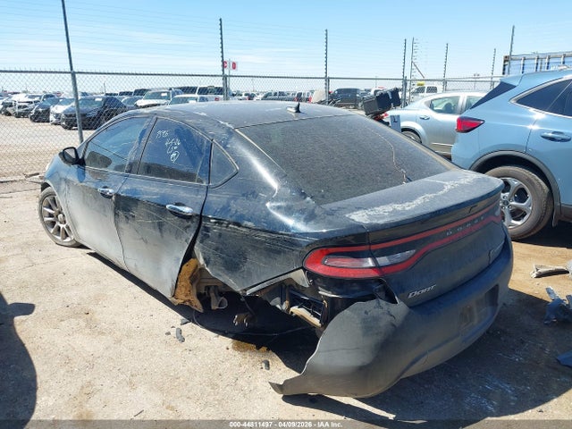 Aukcja sprzedaży 2015 Dodge Dart Limited, vin: 1C3CDFCBXFD242771, numer aukcji: 44811497