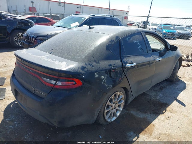 Aukcja sprzedaży 2015 Dodge Dart Limited, vin: 1C3CDFCBXFD242771, numer aukcji: 44811497