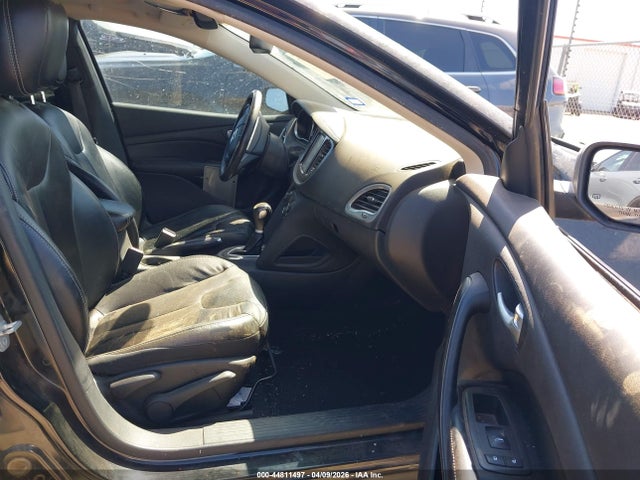 Aukcja sprzedaży 2015 Dodge Dart Limited, vin: 1C3CDFCBXFD242771, numer aukcji: 44811497