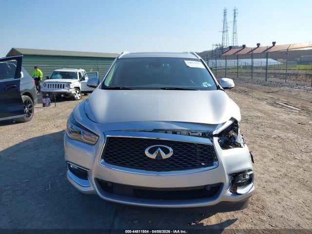 Aukcja sprzedaży 2020 Infiniti Qx60 Luxe, vin: 5N1DL0MN7LC523500, numer aukcji: 44811504