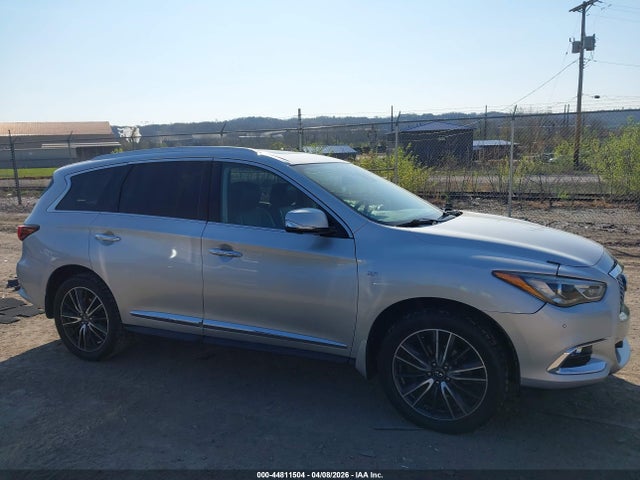 Aukcja sprzedaży 2020 Infiniti Qx60 Luxe, vin: 5N1DL0MN7LC523500, numer aukcji: 44811504