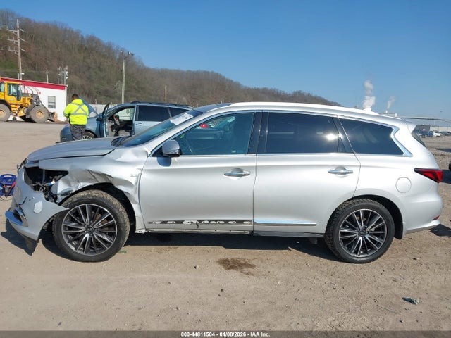 Aukcja sprzedaży 2020 Infiniti Qx60 Luxe, vin: 5N1DL0MN7LC523500, numer aukcji: 44811504