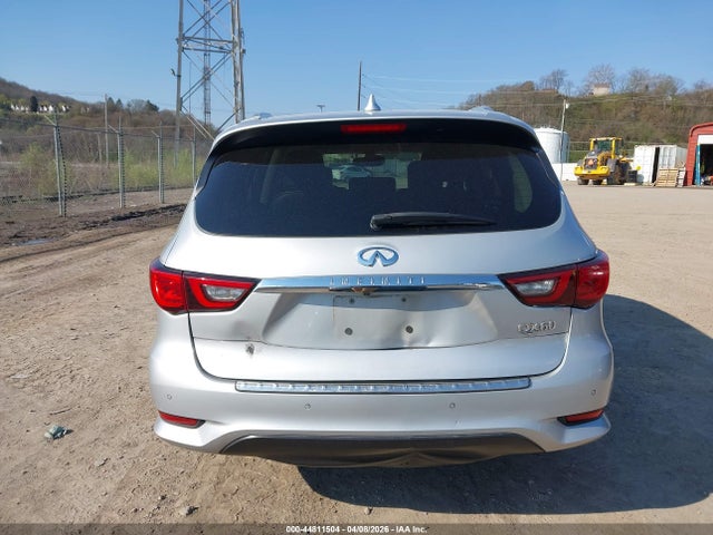Aukcja sprzedaży 2020 Infiniti Qx60 Luxe, vin: 5N1DL0MN7LC523500, numer aukcji: 44811504