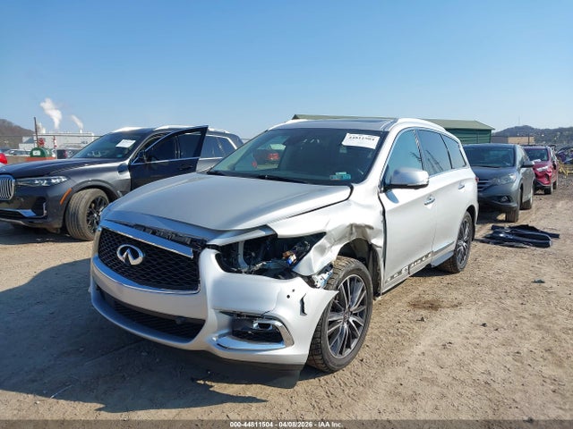 Aukcja sprzedaży 2020 Infiniti Qx60 Luxe, vin: 5N1DL0MN7LC523500, numer aukcji: 44811504