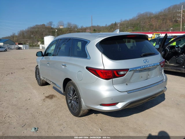 Aukcja sprzedaży 2020 Infiniti Qx60 Luxe, vin: 5N1DL0MN7LC523500, numer aukcji: 44811504