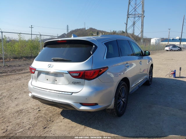 Aukcja sprzedaży 2020 Infiniti Qx60 Luxe, vin: 5N1DL0MN7LC523500, numer aukcji: 44811504