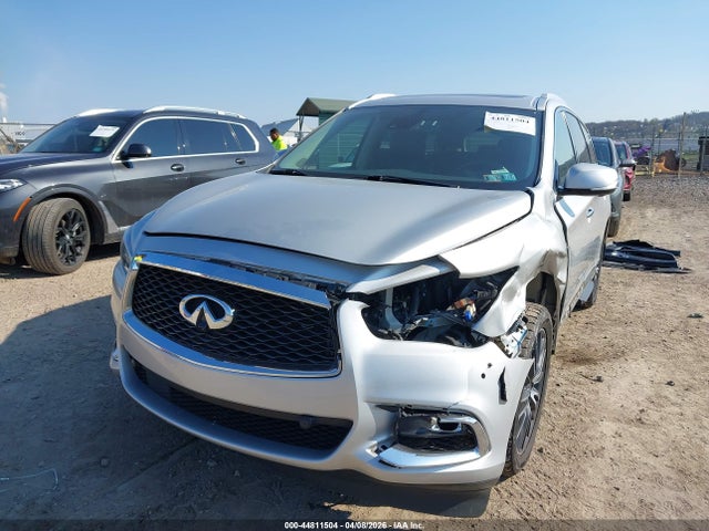 Aukcja sprzedaży 2020 Infiniti Qx60 Luxe, vin: 5N1DL0MN7LC523500, numer aukcji: 44811504