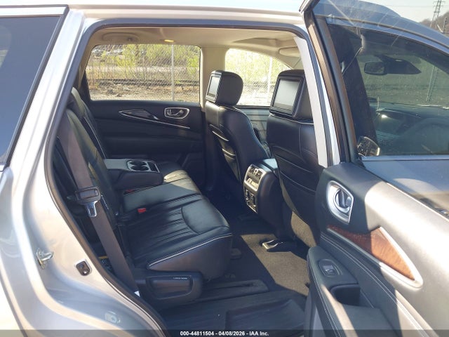 Aukcja sprzedaży 2020 Infiniti Qx60 Luxe, vin: 5N1DL0MN7LC523500, numer aukcji: 44811504