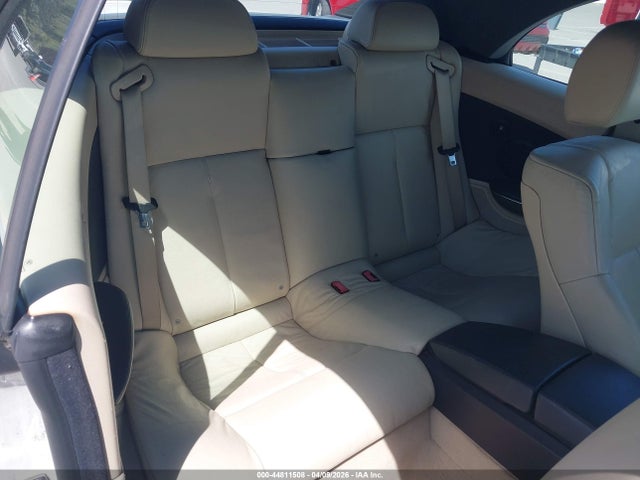 2006 Bmw 650i მანქანა იყიდება აუქციონზე, vin: WBAEK13416CN78861, აუქციონის ნომერი: 44811508