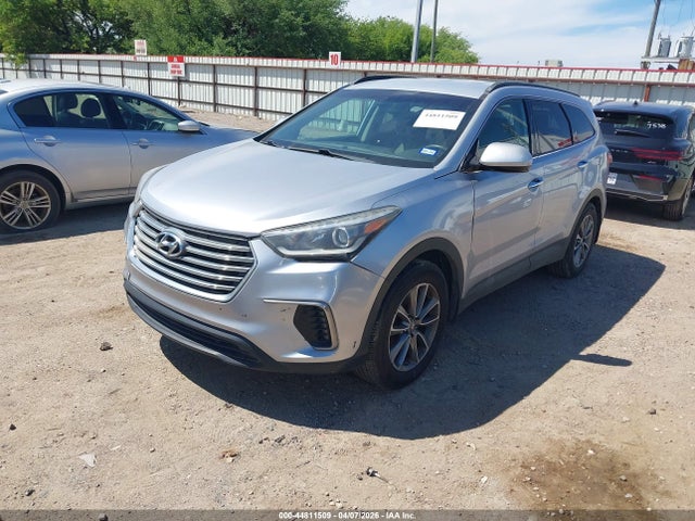 2018 HYUNDAI SANTA FE KM8SM4HF0JU270607 Photo 1