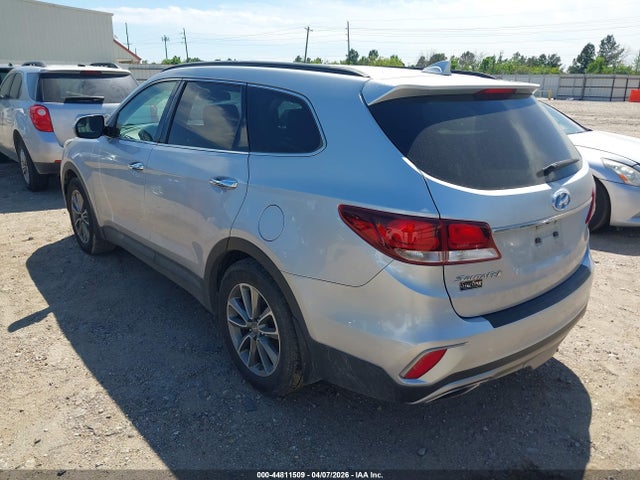 2018 HYUNDAI SANTA FE KM8SM4HF0JU270607 Photo 2