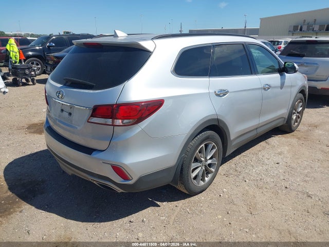 2018 HYUNDAI SANTA FE KM8SM4HF0JU270607 Photo 3