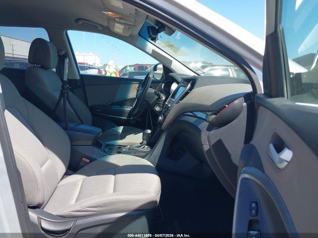 2018 HYUNDAI SANTA FE KM8SM4HF0JU270607 Photo 4