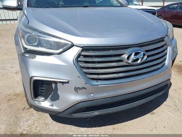 2018 HYUNDAI SANTA FE KM8SM4HF0JU270607 Photo 5