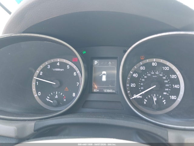 2018 HYUNDAI SANTA FE KM8SM4HF0JU270607 Photo 6