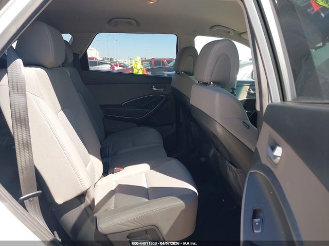 2018 HYUNDAI SANTA FE KM8SM4HF0JU270607 Photo 7