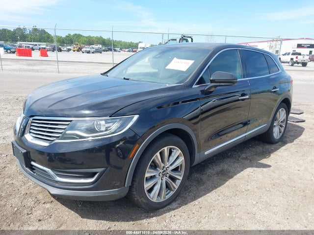 Продаж на аукціоні авто 2017 Lincoln Mkx Reserve, vin: 2LMPJ8LP5HBL46784, номер лоту: 44811510