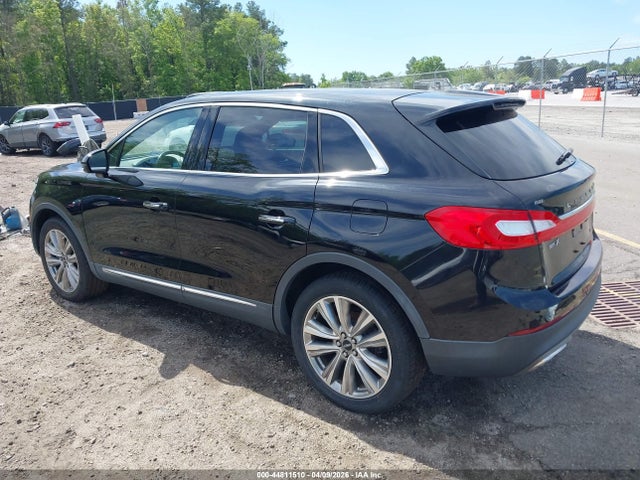 Продаж на аукціоні авто 2017 Lincoln Mkx Reserve, vin: 2LMPJ8LP5HBL46784, номер лоту: 44811510