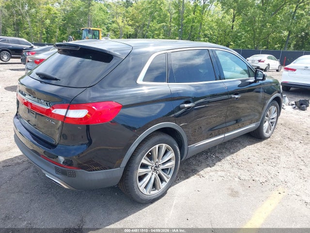 Продаж на аукціоні авто 2017 Lincoln Mkx Reserve, vin: 2LMPJ8LP5HBL46784, номер лоту: 44811510