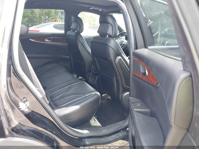 Продаж на аукціоні авто 2017 Lincoln Mkx Reserve, vin: 2LMPJ8LP5HBL46784, номер лоту: 44811510